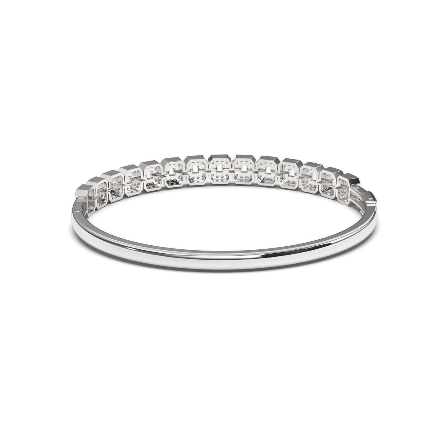 enchanting Diamond Bracelet