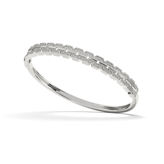 enchanting Diamond Bracelet