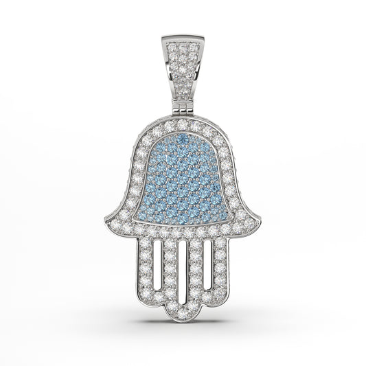 Hamsa Pendant