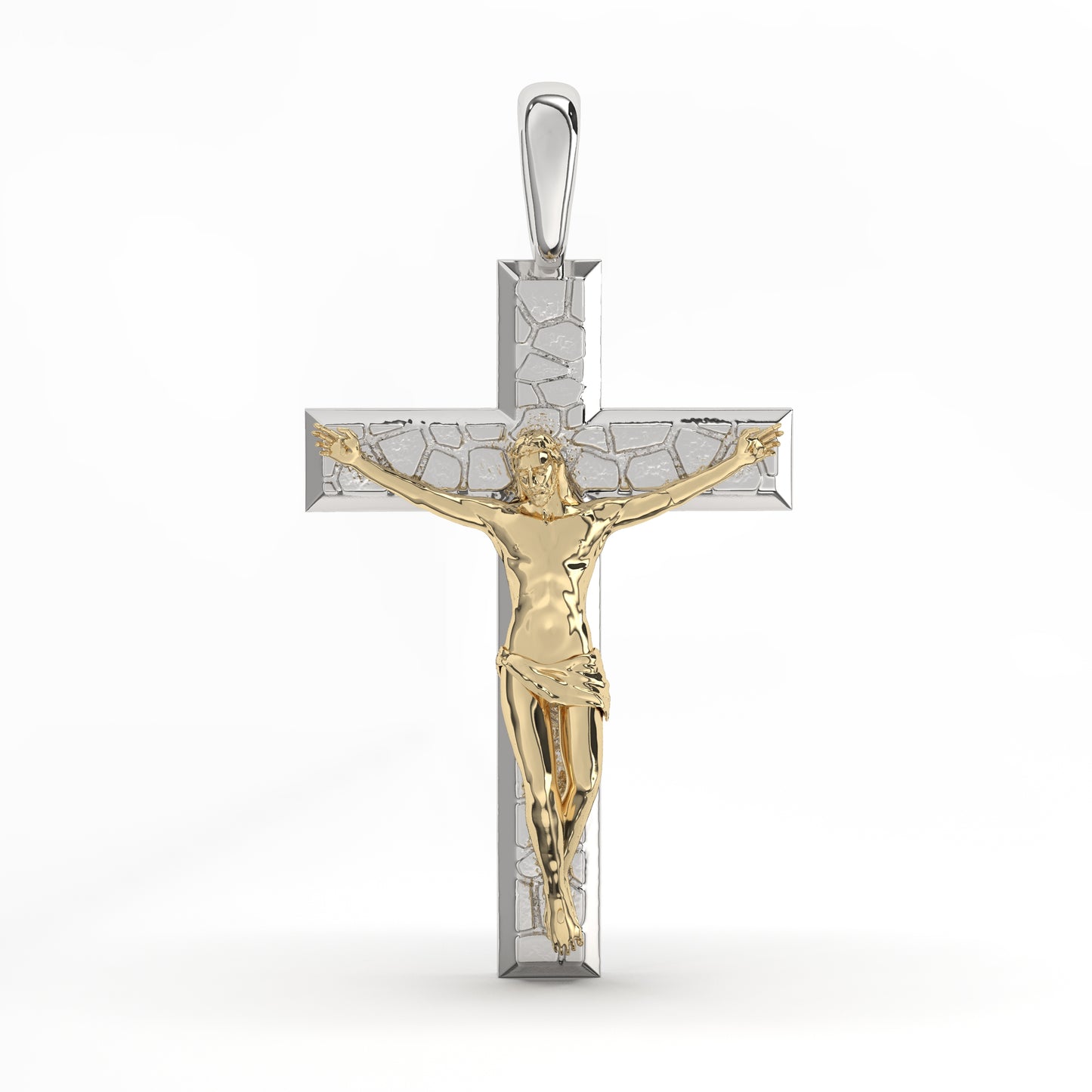 Beautiful Cross Pendant