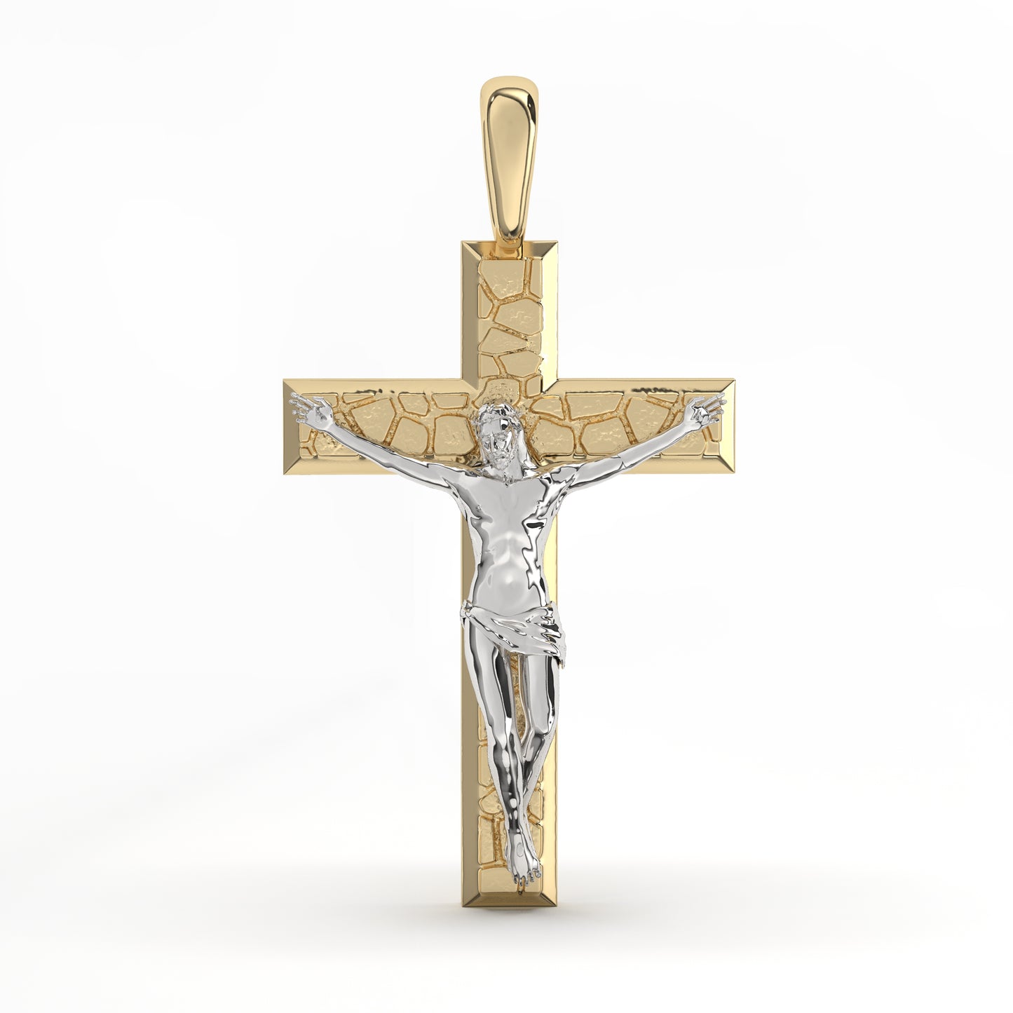 Beautiful Cross Pendant