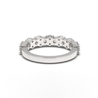 Lyla Classic Lab Grown Diamond Band