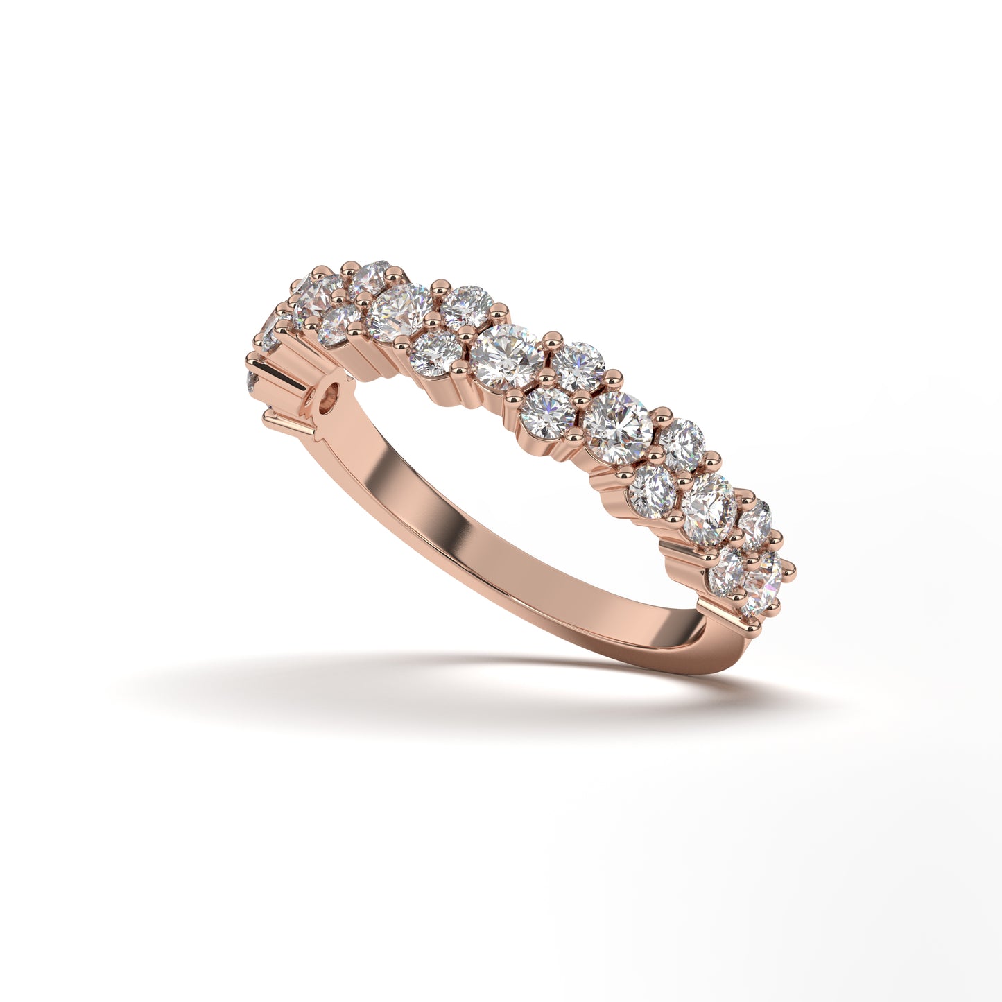 Lyla Classic Lab Grown Diamond Band