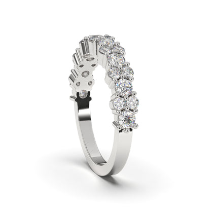 Lyla Classic Lab Grown Diamond Band