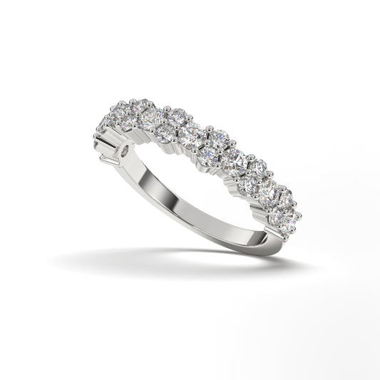 Lyla Classic Lab Grown Diamond Band