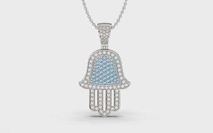 Hamsa Pendant