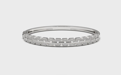 enchanting Diamond Bracelet