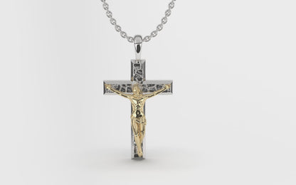 Beautiful Cross Pendant