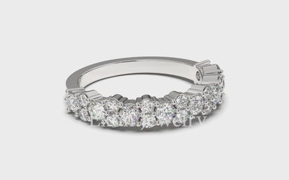 Lyla Classic Lab Grown Diamond Band